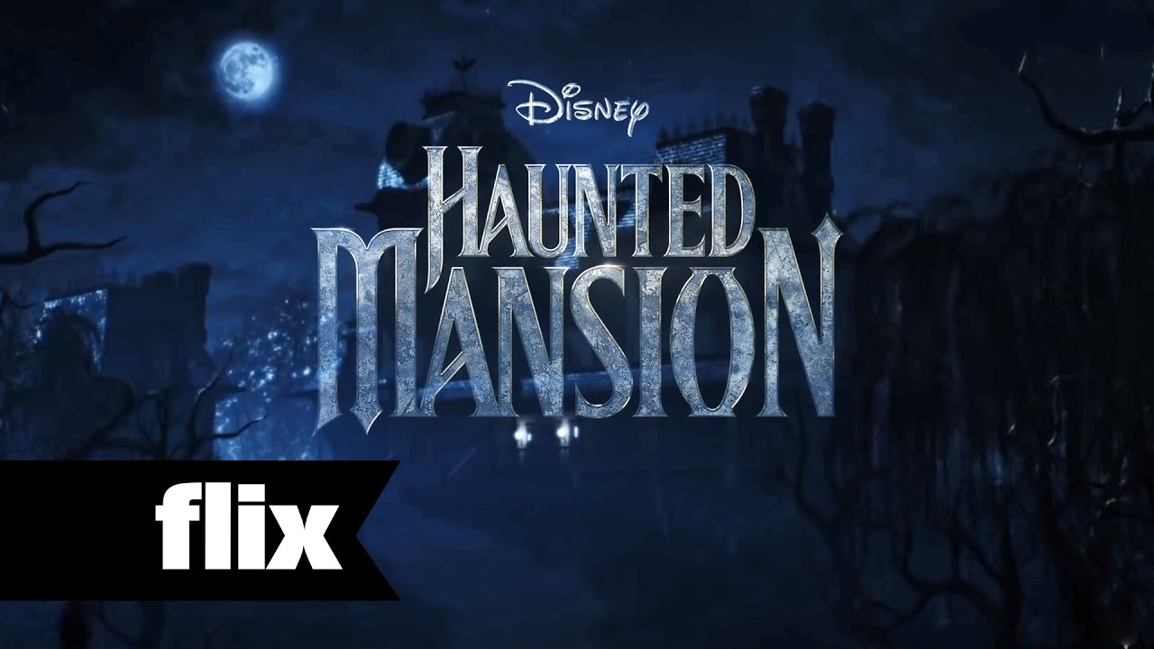 ﻿Sinopsis Film Haunted Mansion (2023) Pengusiran Hantu yang Gagal